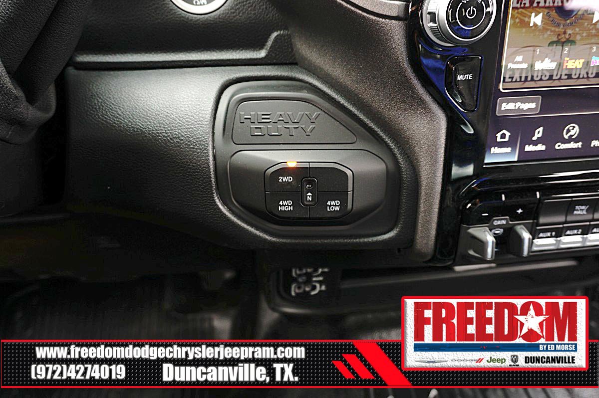 New 2026 RAM 4500 Tradesman AWD/4WD image 23