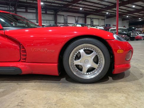 Used 1993 Dodge Viper RT/10 RWD image 11