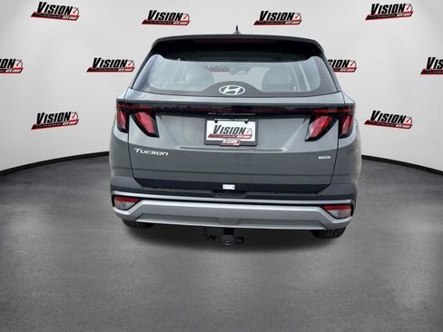 Certified 2026 Hyundai Tucson SE AWD/4WD image 6