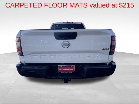 Used 2025 Nissan Frontier S image 6