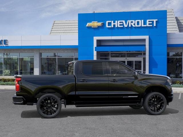 New 2026 Chevrolet Silverado 1500 High Country w/ High Country Premium Package AWD/4WD image 5