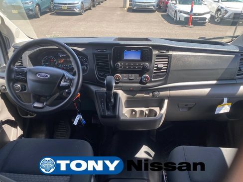 Used 2025 Ford Transit 250 Low Roof w/ Exterior Upgrade Package RWD image 30