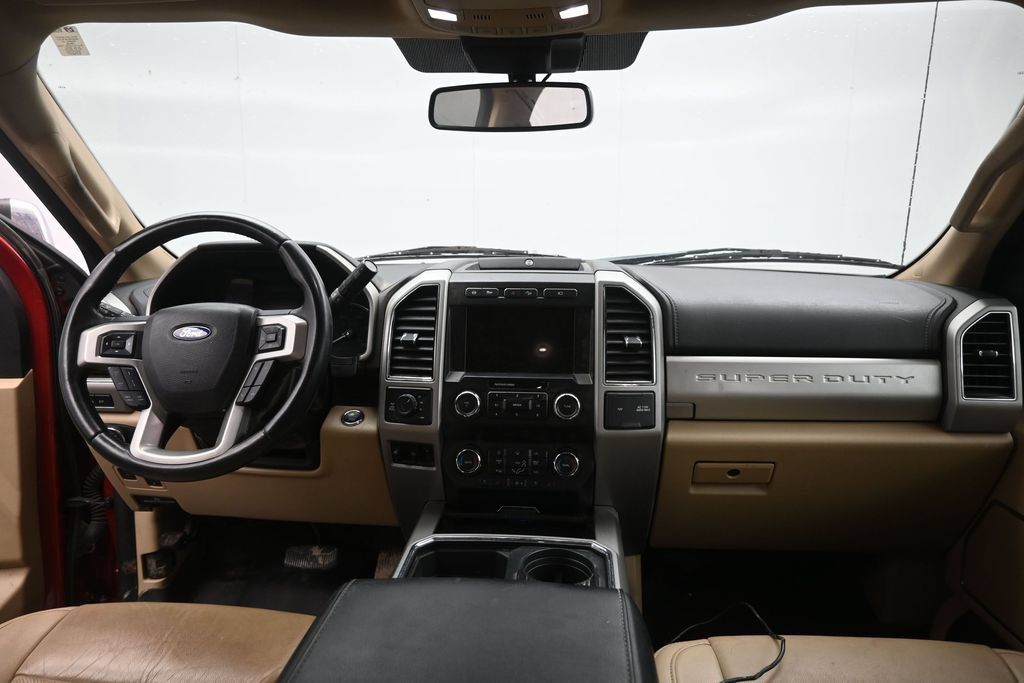 Certified 2021 Ford F250 Lariat w/ Lariat Ultimate Package AWD/4WD image 16