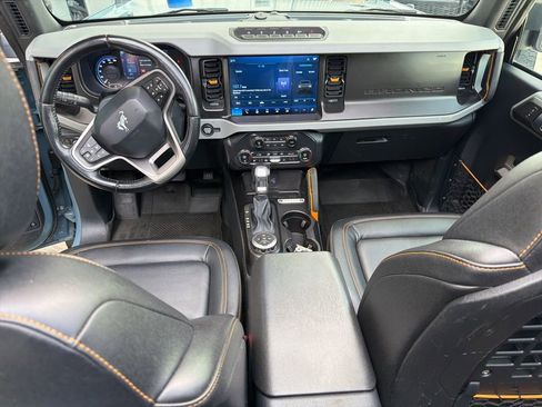 Used 2021 Ford Bronco Badlands image 13