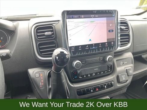 Used 2024 RAM ProMaster 3500 w/ Quick Order Package 22G SLT image 18