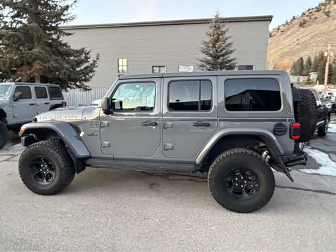 Used 2021 Jeep Wrangler Unlimited Rubicon image 11