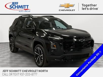New 2026 Chevrolet Equinox RS w/ Convenience Package III