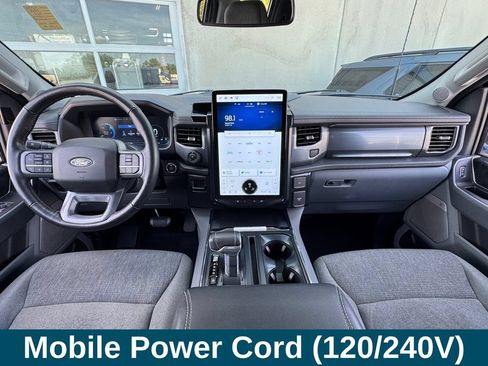 Used 2024 Ford F150 Lightning Flash AWD/4WD image 8