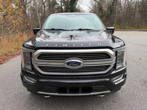 Used 2022 Ford F150 Limited image 3