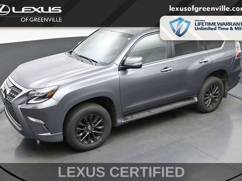 Certified 2023 Lexus GX 460 Premium AWD/4WD image 48