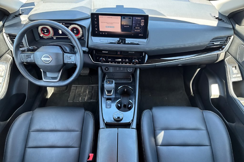 Used 2026 Nissan Rogue SL AWD/4WD image 5