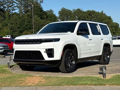New 2026 Jeep Grand Wagoneer Limited