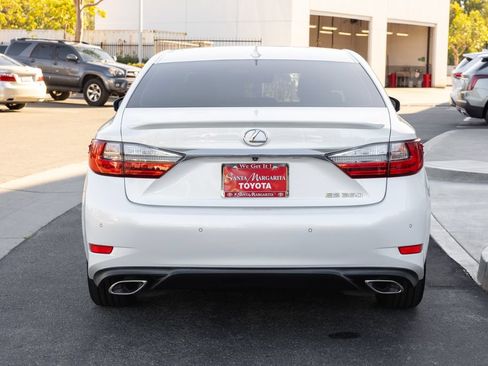 Used 2018 Lexus ES 350 w/ Premier Package FWD image 6