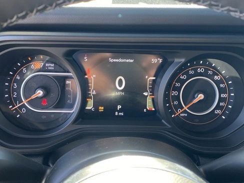 New 2026 Jeep Wrangler Sahara image 19