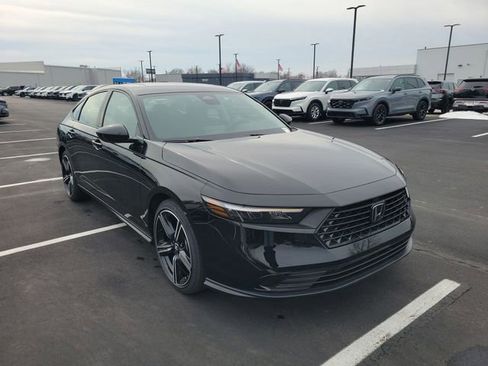 New 2026 Honda Accord SE image 12