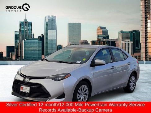 Used 2018 Toyota Corolla LE image 1