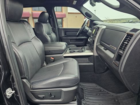 Used 2018 RAM 1500 Rebel w/ Luxury Group image 16