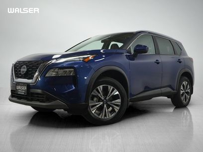 Used 2023 Nissan Rogue SV w/ SV Premium Package
