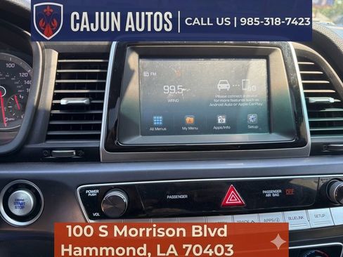 Used 2019 Hyundai Sonata Sport FWD image 22