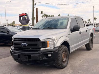 Used 2020 Ford F150 XL w/ Equipment Group 101A Mid