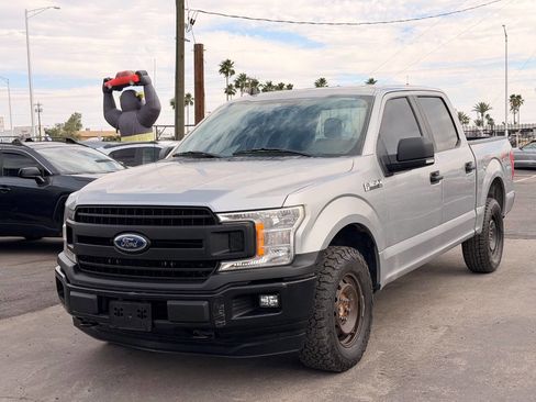 Used 2020 Ford F150 XL w/ Equipment Group 101A Mid image 1