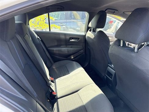 Used 2022 Toyota Corolla SE image 7