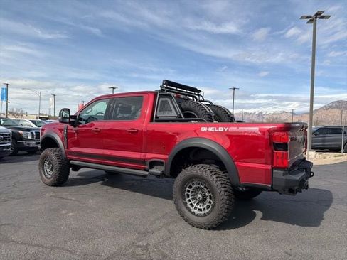New 2025 Ford F250 Lariat w/ Lariat Ultimate Package AWD/4WD image 11