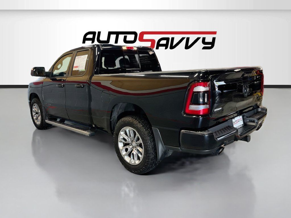 Used 2019 RAM 1500 Sport w/ Trailer Tow Group AWD/4WD image 5