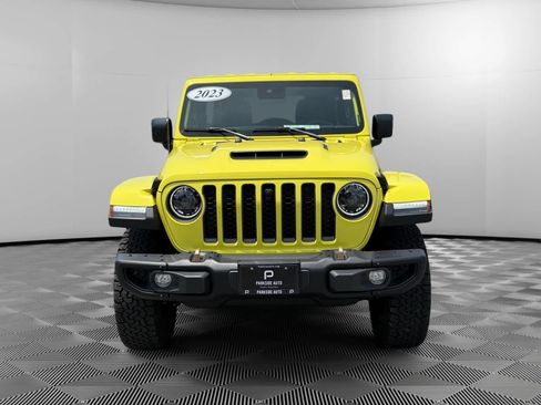 Used 2023 Jeep Wrangler Unlimited Rubicon 392 w/ Trailer Tow Package AWD/4WD image 8