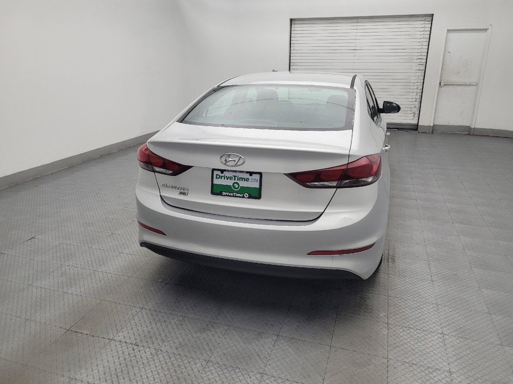 Used 2018 Hyundai Elantra SE FWD image 7