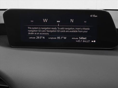 New 2026 MAZDA MAZDA3 Carbon image 12