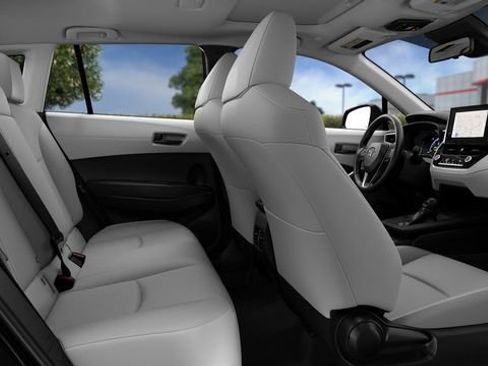 New 2026 Toyota Corolla Cross LE w/ Moonroof Package image 22