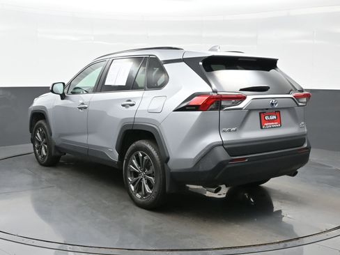 Used 2024 Toyota RAV4 XLE Premium w/ Weather Package AWD/4WD image 4
