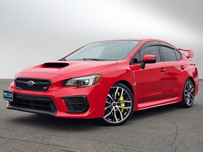 Used 2021 Subaru WRX STI