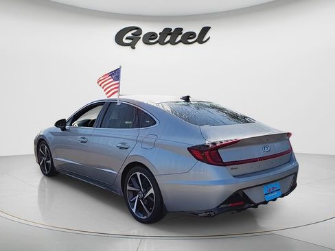 Used 2021 Hyundai Sonata SEL Plus image 3