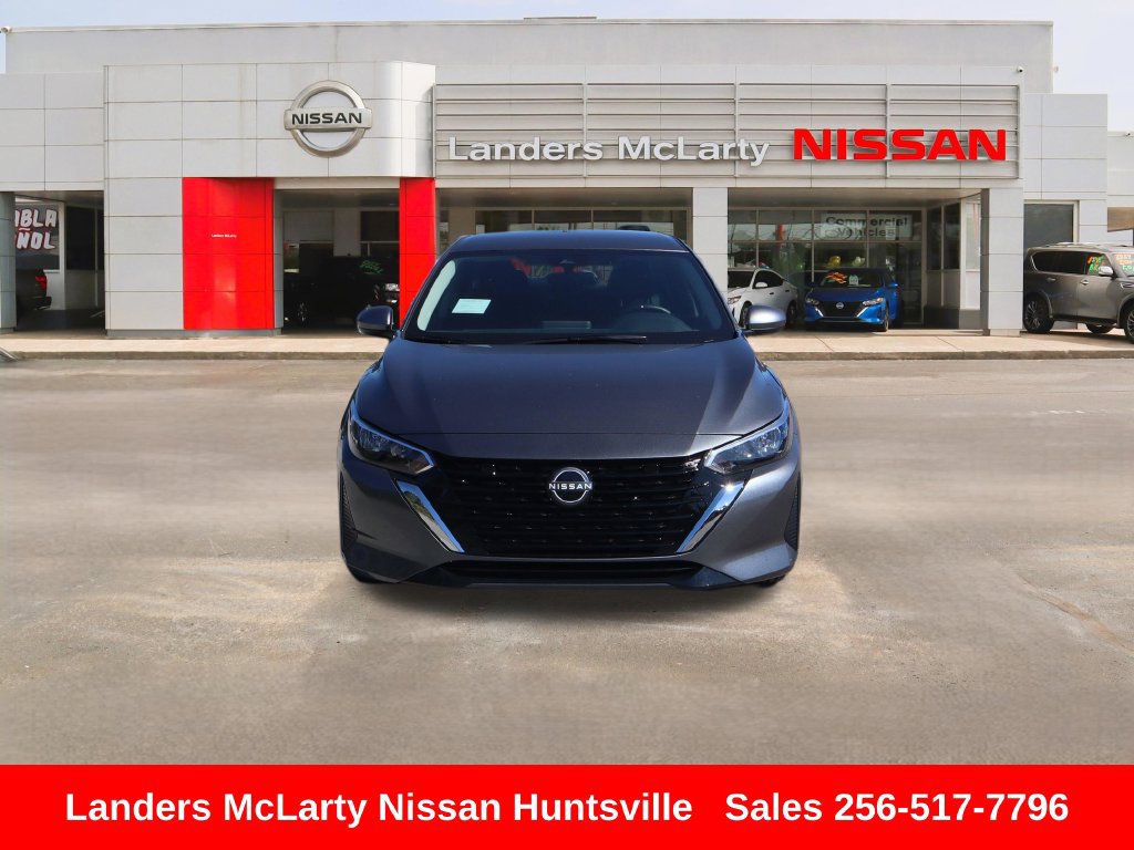 Used 2025 Nissan Sentra S FWD image 5