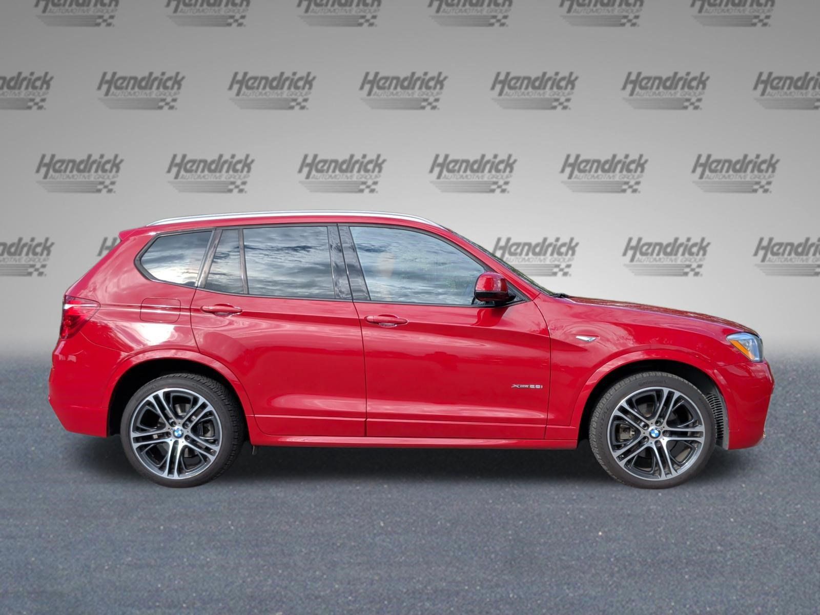 Used 2017 BMW X3 xDrive28i AWD/4WD image 6