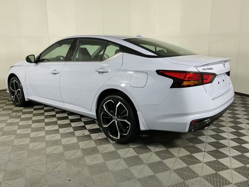 New 2025 Nissan Altima 2.5 SR image 5