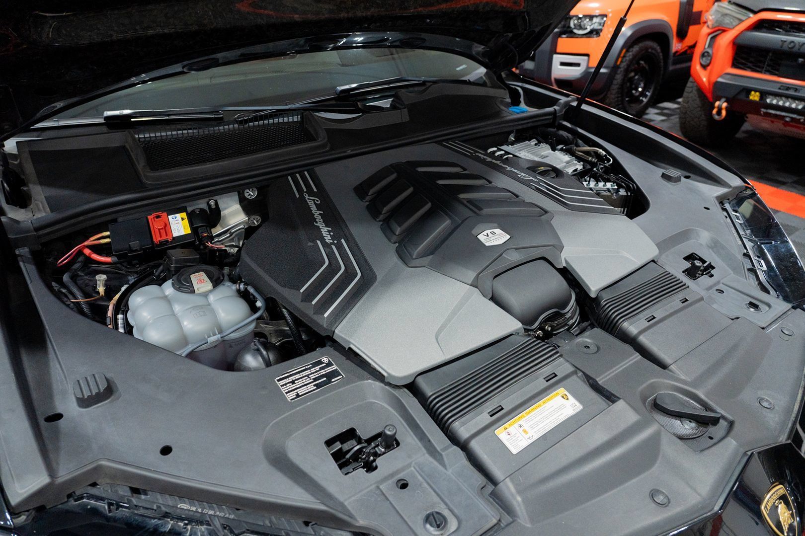 Used 2021 Lamborghini Urus AWD/4WD image 80