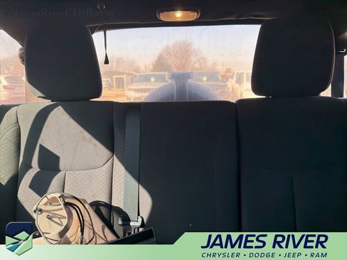 Used 2015 Jeep Wrangler Unlimited Sport w/ Quick Order Package 24S image 18