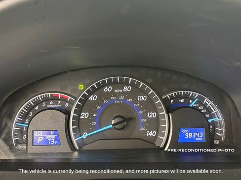 Used 2013 Toyota Camry XLE w/ Leather Pkg FWD image 13