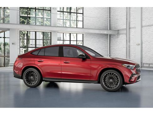 New 2026 Mercedes-Benz GLC 300 4MATIC image 14