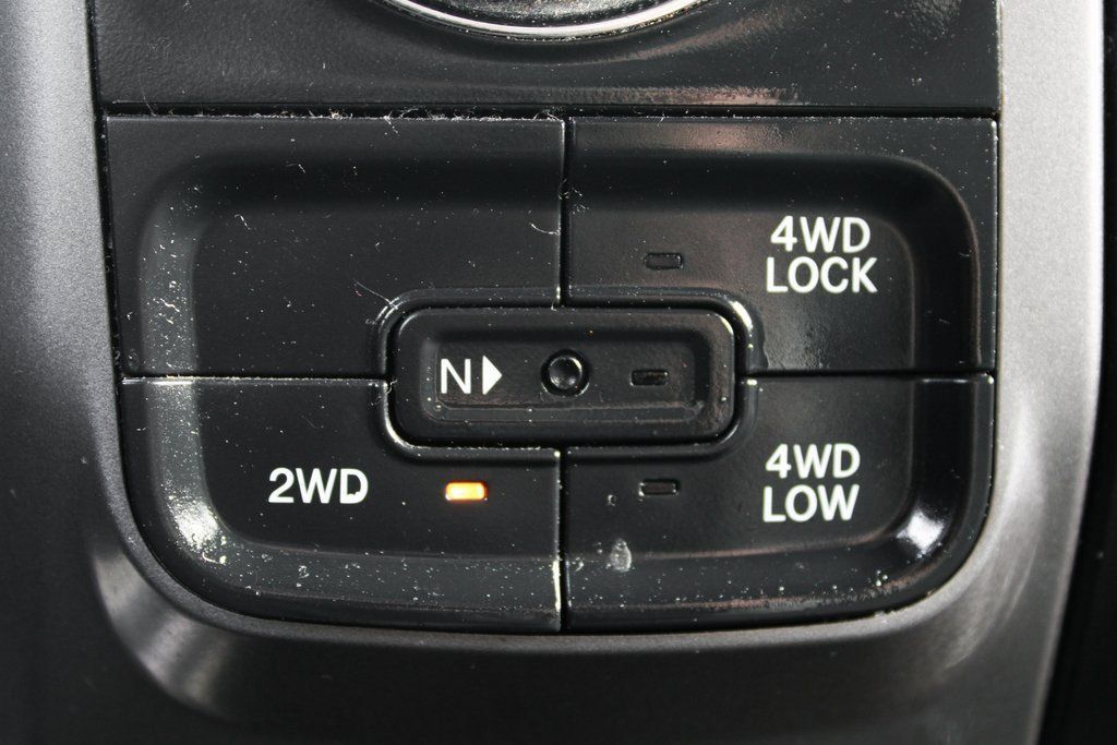Used 2021 RAM 1500 Warlock AWD/4WD image 29