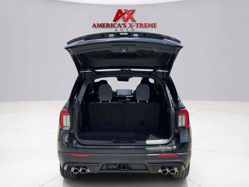 Used 2026 Ford Explorer ST w/ Sun And Sound Package AWD/4WD image 58