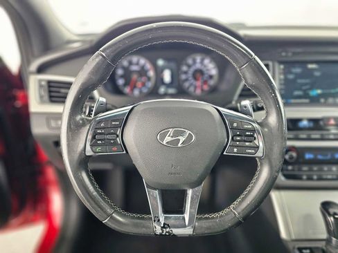 Used 2015 Hyundai Sonata Limited 2.0T FWD image 22