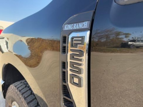 Used 2024 Ford F250 King Ranch w/ Chrome Package image 13