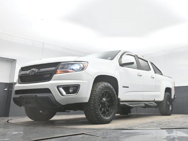 Used 2019 Chevrolet Colorado Z71 AWD/4WD image 46