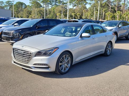 Used 2018 Genesis G80 3.8 w/ Option Group 03 image 3