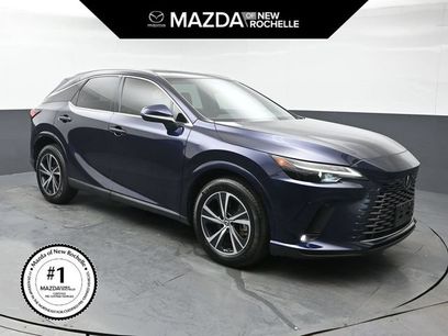 Used 2024 Lexus RX 350 Premium w/ Accessory Package (Z1)