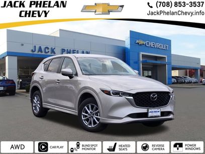 Used 2025 MAZDA CX-5 AWD 2.5 S w/ Select Package